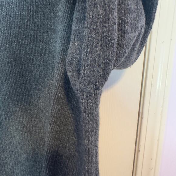 L.L. Bean Men’s Classic Ragg Wool Pullover Sweater Henley Size L Tall - Picture 7 of 8